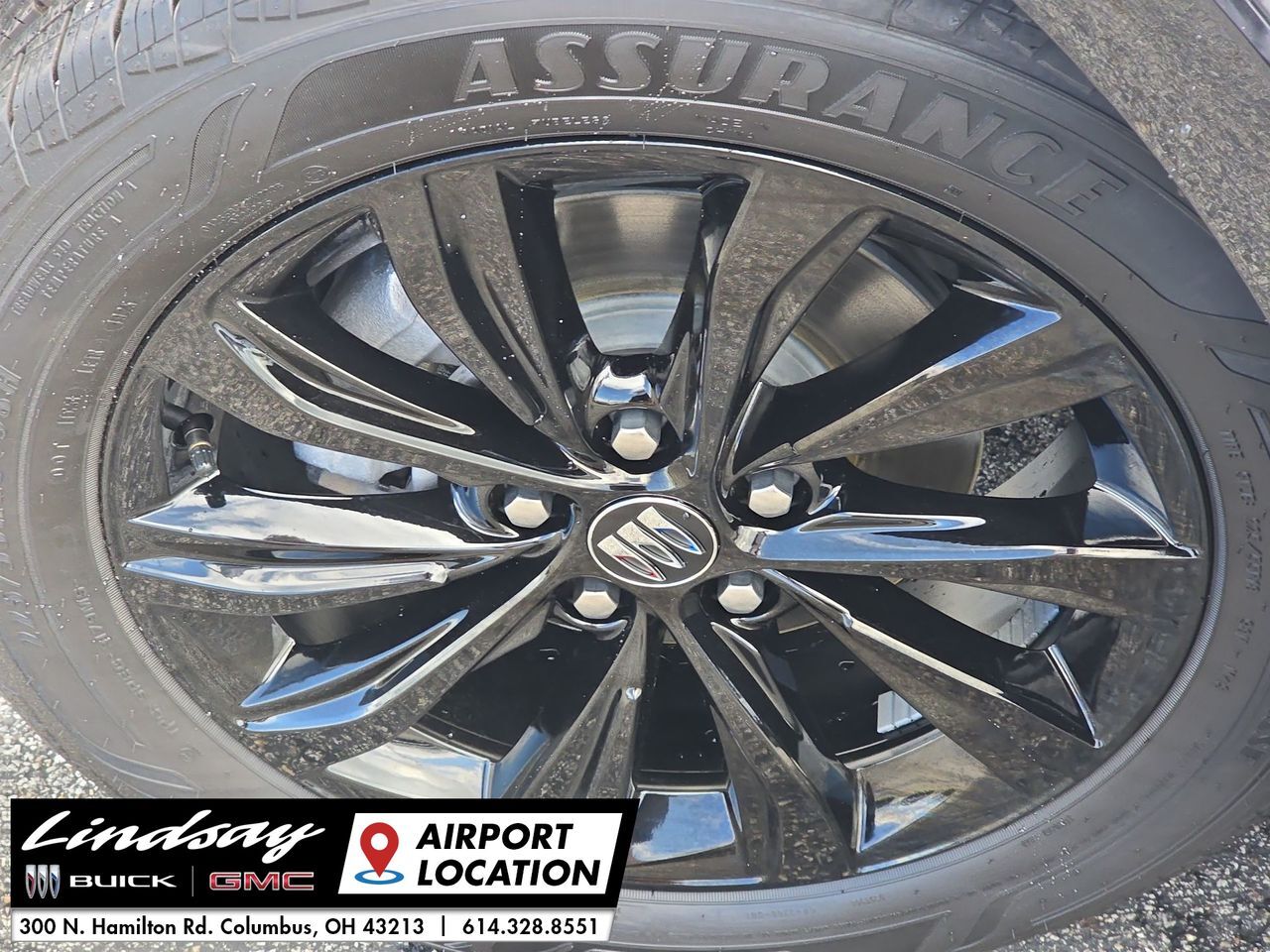 2026 Buick Envista Sport Touring Columbus OH