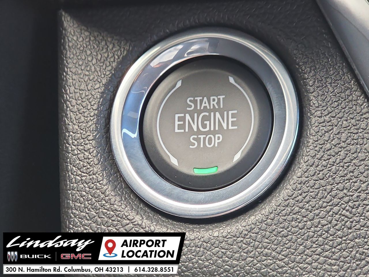 2026 Buick Envista Sport Touring Columbus OH