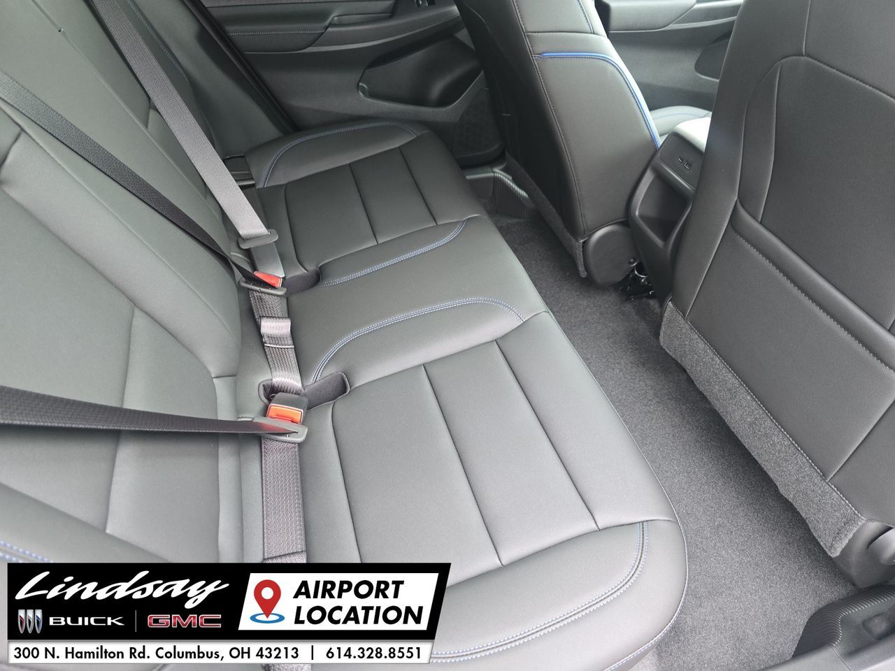2026 Buick Envista Sport Touring Columbus OH