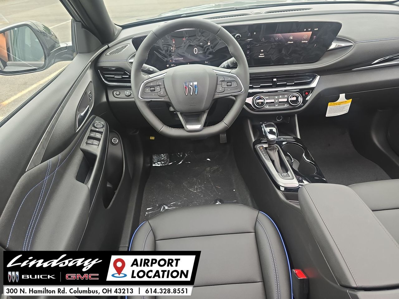 2026 Buick Envista Sport Touring Columbus OH