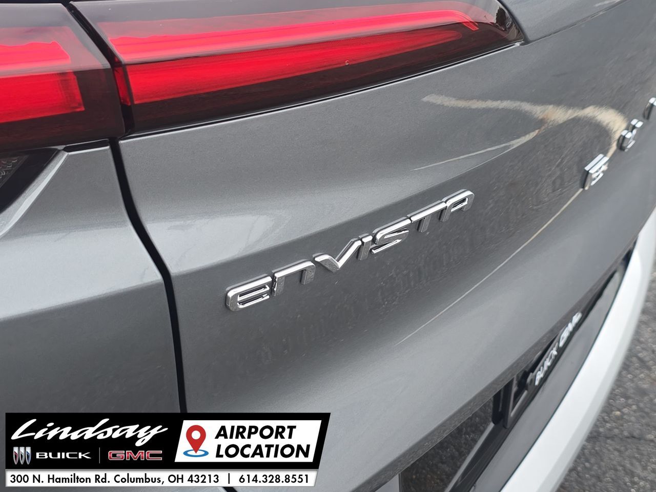 2026 Buick Envista Sport Touring Columbus OH