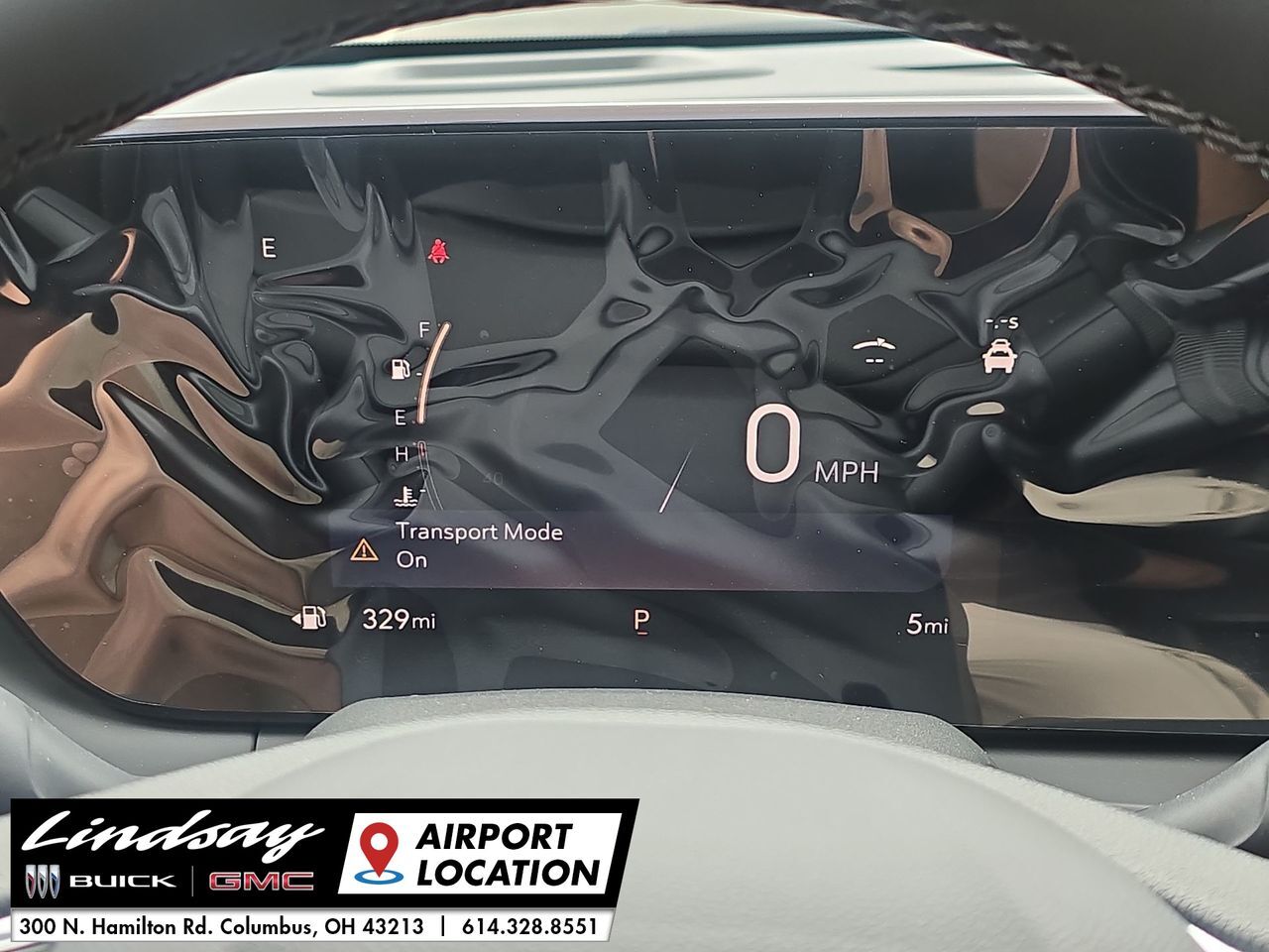 2026 Buick Envista Sport Touring Columbus OH