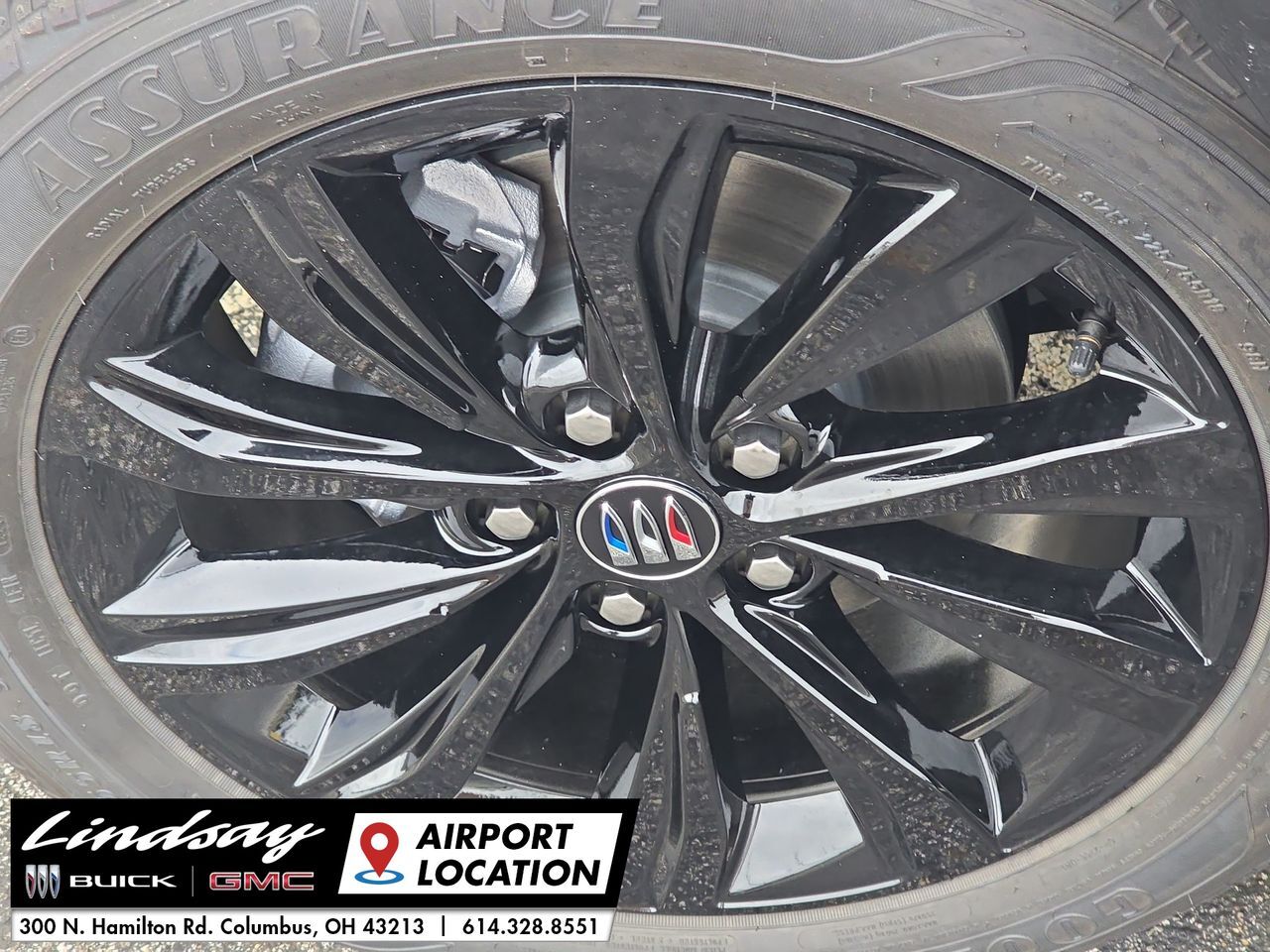 2026 Buick Envista Sport Touring Columbus OH