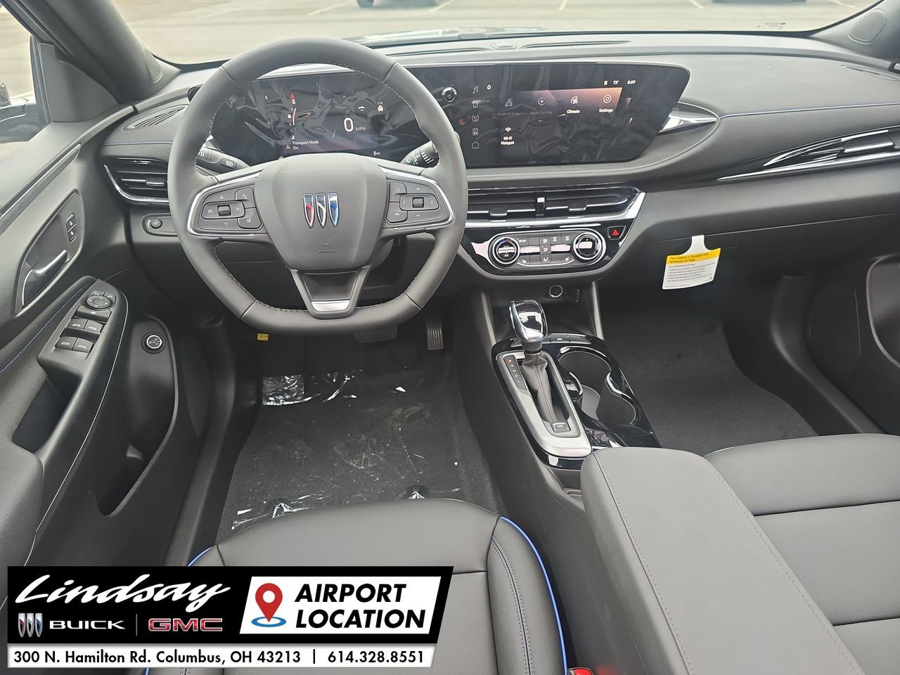 2026 Buick Envista Sport Touring Columbus OH