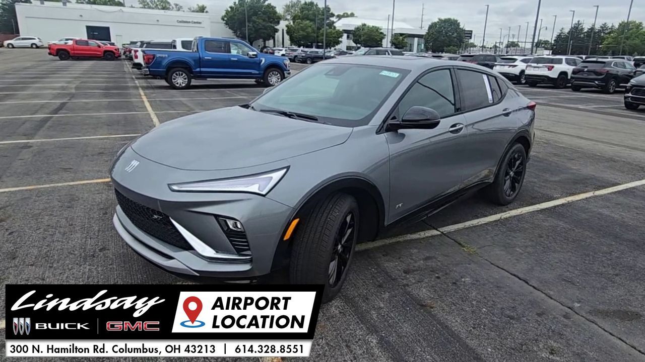 2026 Buick Envista Sport Touring Columbus OH