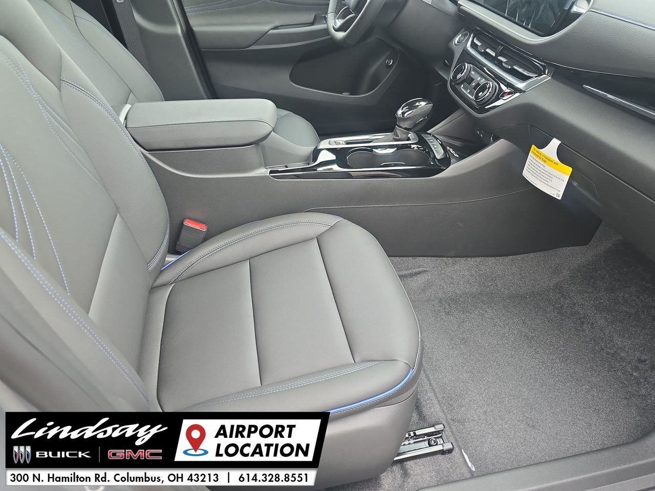 2026 Buick Envista Sport Touring Columbus OH