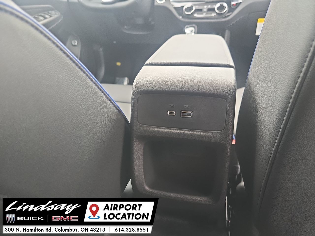 2026 Buick Envista Sport Touring Columbus OH