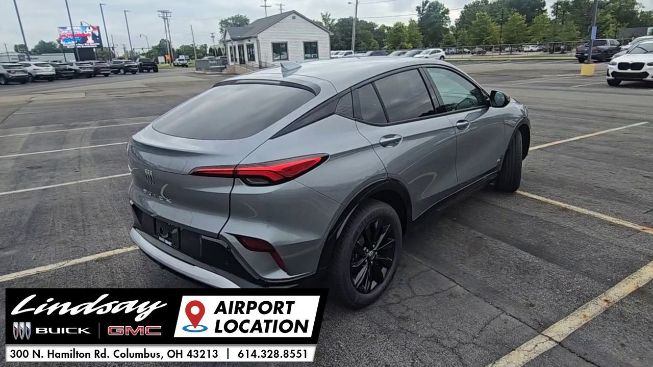 2026 Buick Envista Sport Touring Columbus OH