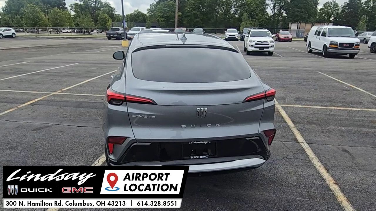 2026 Buick Envista Sport Touring Columbus OH