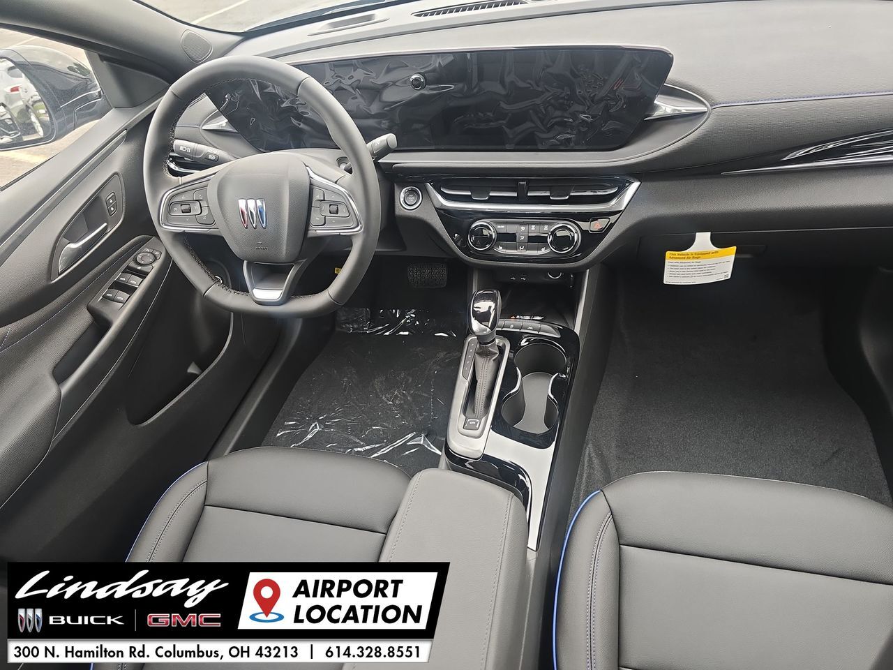2026 Buick Envista Sport Touring Columbus OH