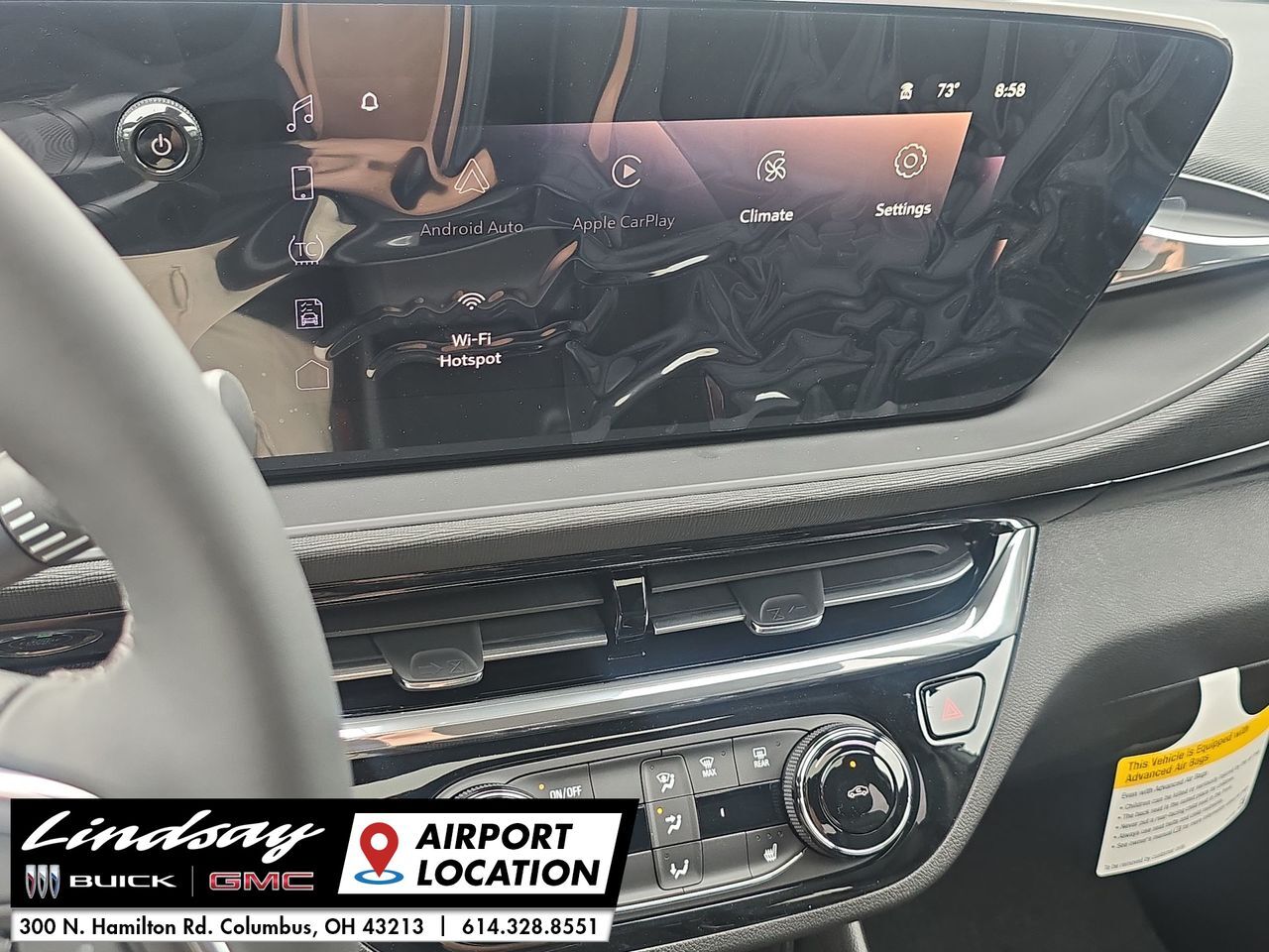 2026 Buick Envista Sport Touring Columbus OH