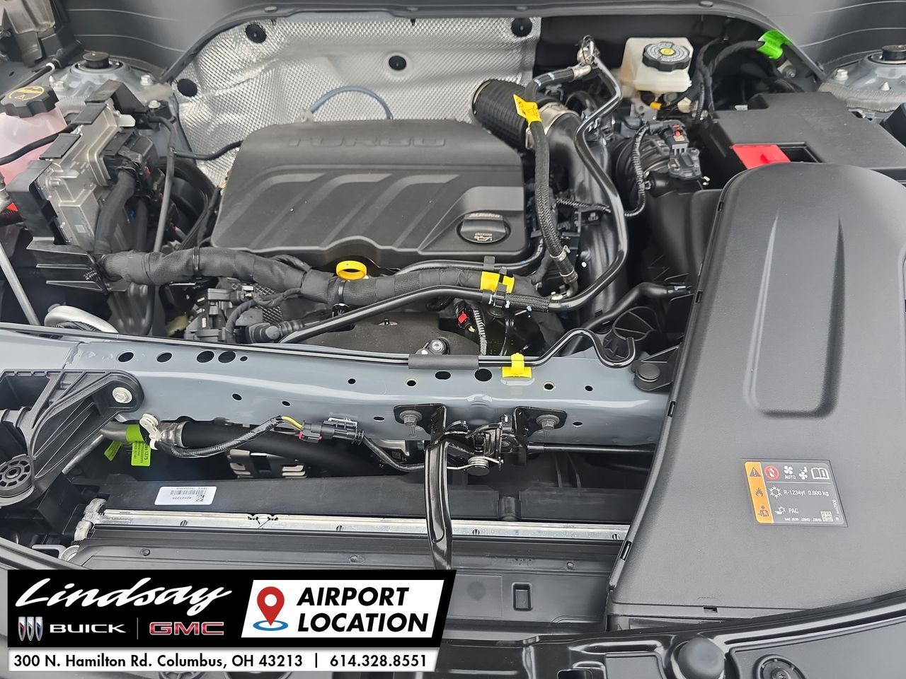 2026 Buick Envista Sport Touring Columbus OH