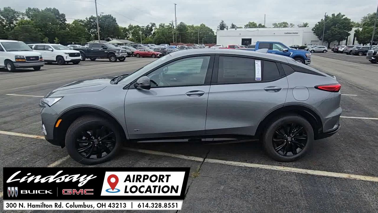 2026 Buick Envista Sport Touring Columbus OH