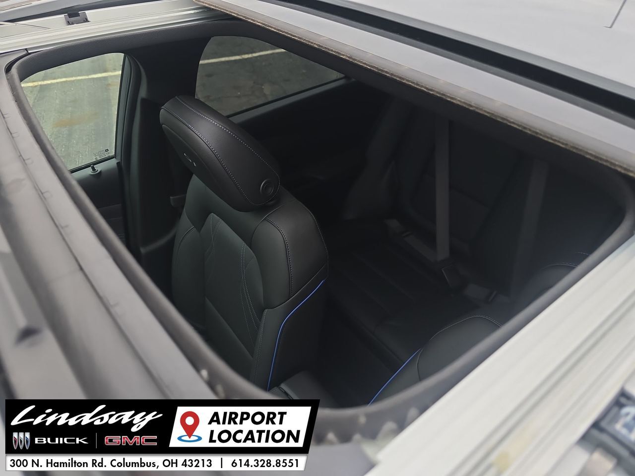 2026 Buick Envista Sport Touring Columbus OH