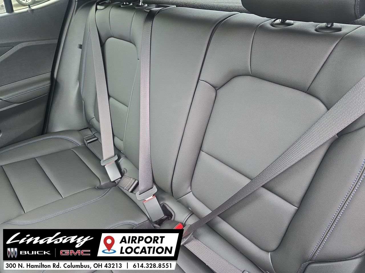 2026 Buick Envista Sport Touring Columbus OH