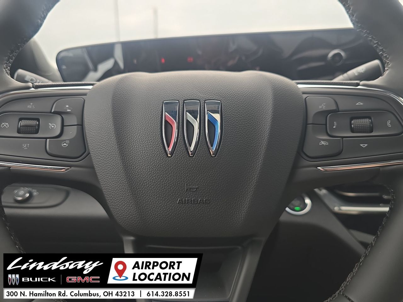 2026 Buick Envista Sport Touring Columbus OH
