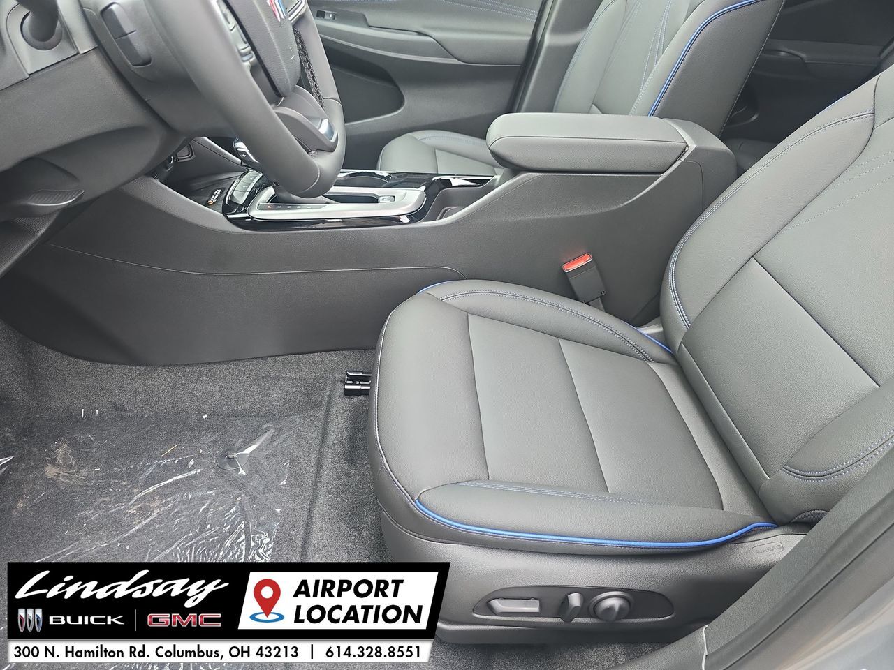 2026 Buick Envista Sport Touring Columbus OH