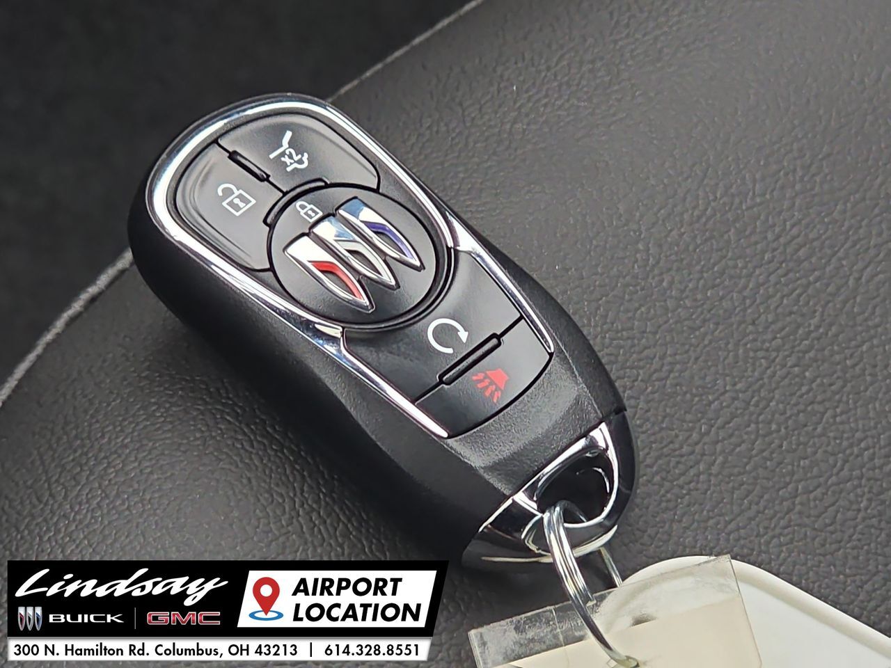 2026 Buick Envista Sport Touring Columbus OH