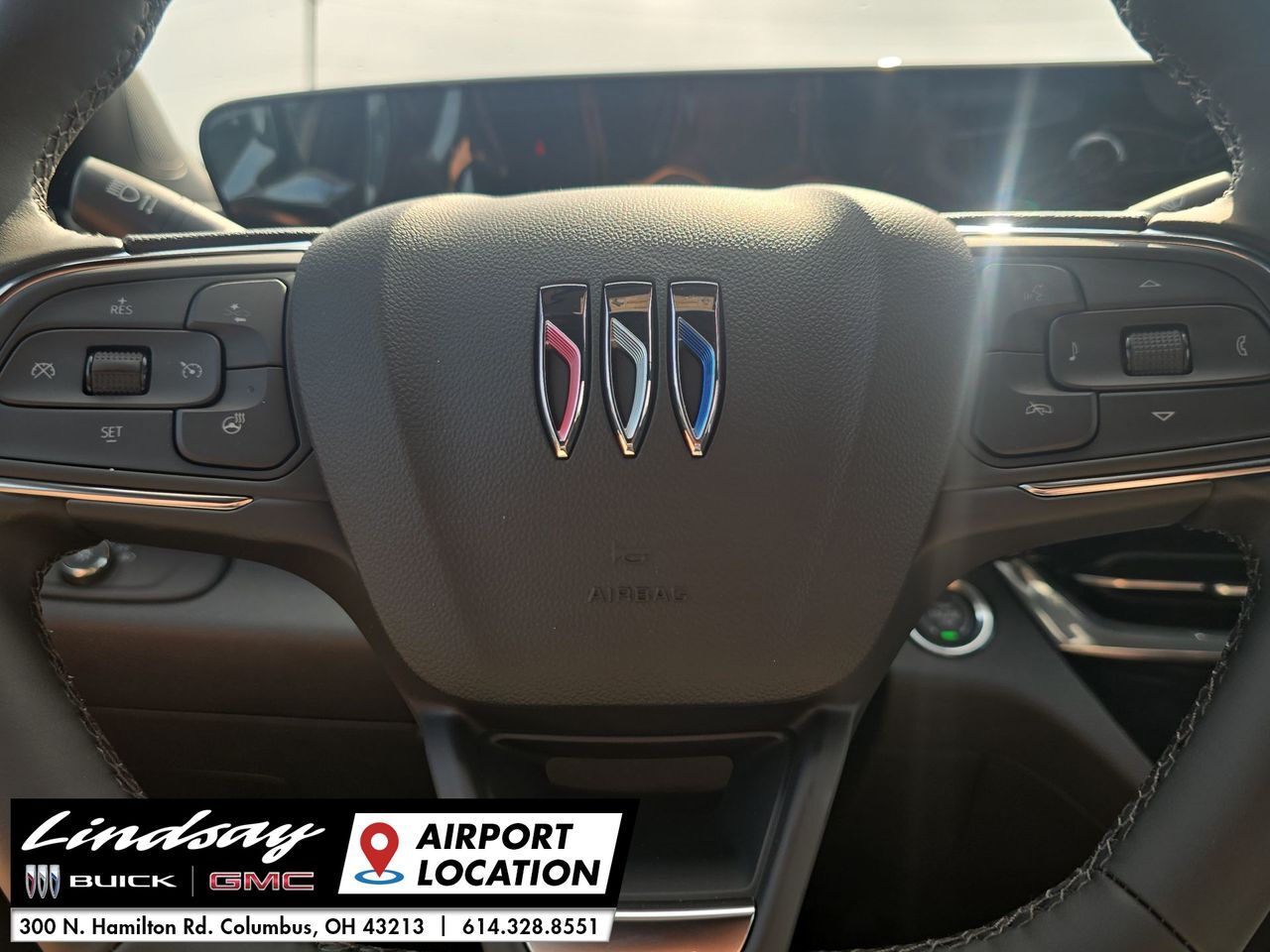 2026 Buick Envista Sport Touring Columbus OH