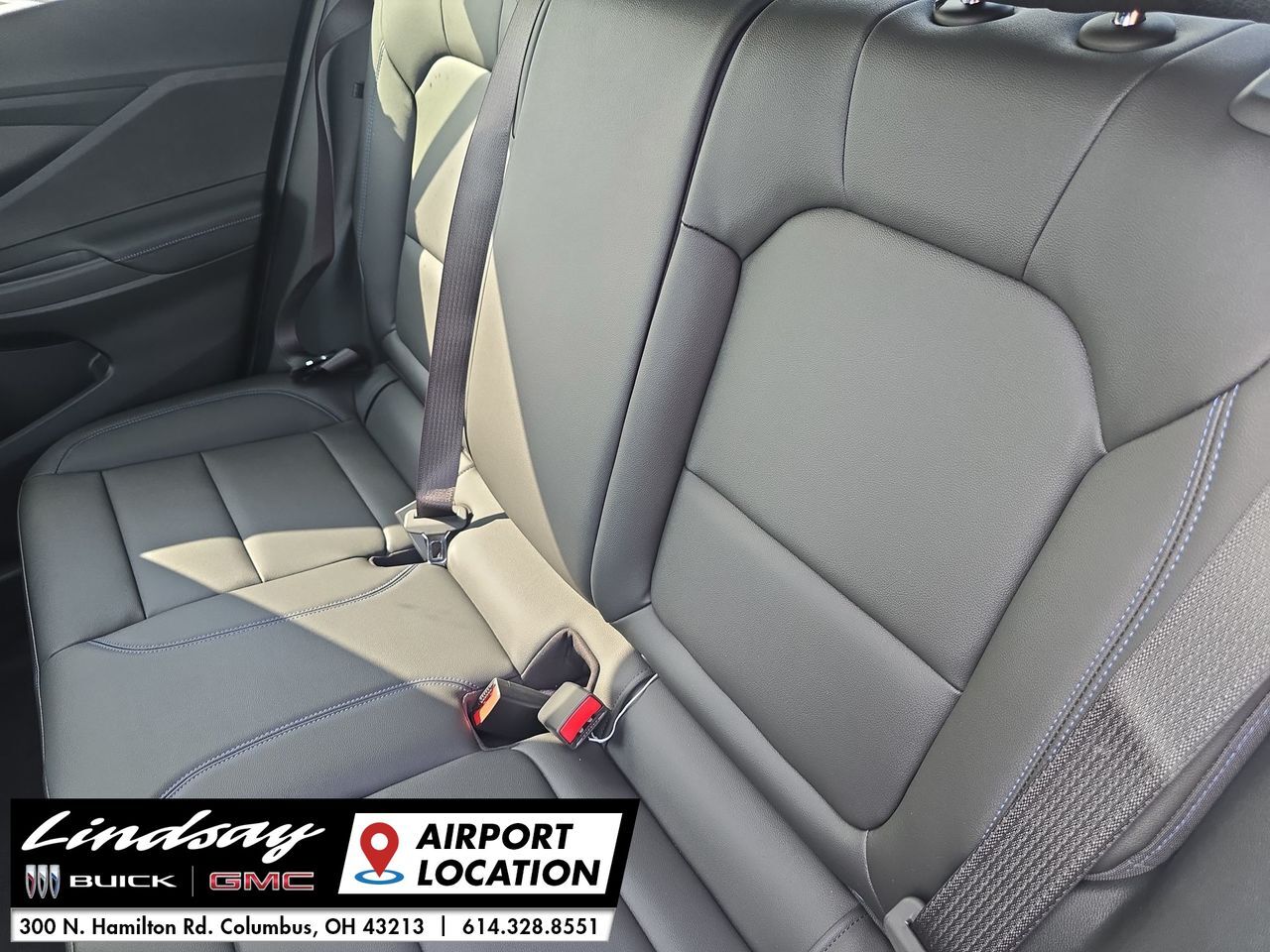 2026 Buick Envista Sport Touring Columbus OH