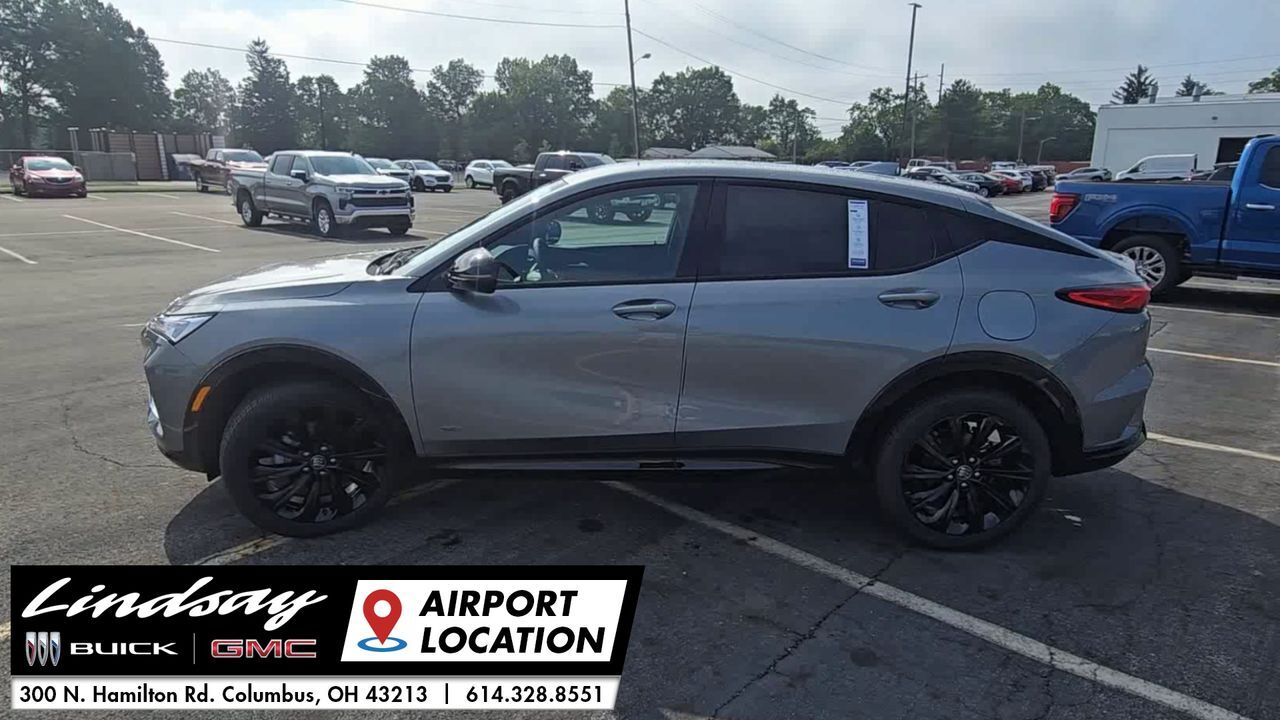 2026 Buick Envista Sport Touring Columbus OH