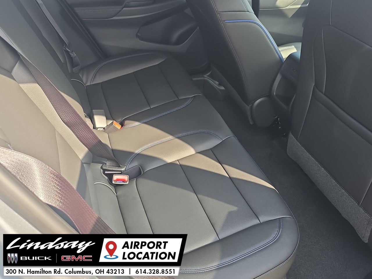 2026 Buick Envista Sport Touring Columbus OH