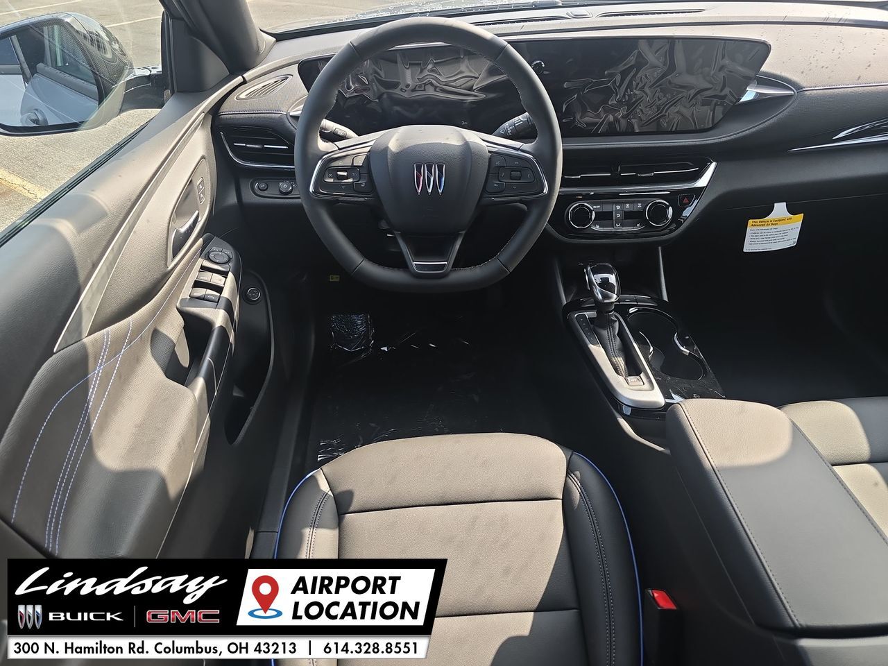 2026 Buick Envista Sport Touring Columbus OH