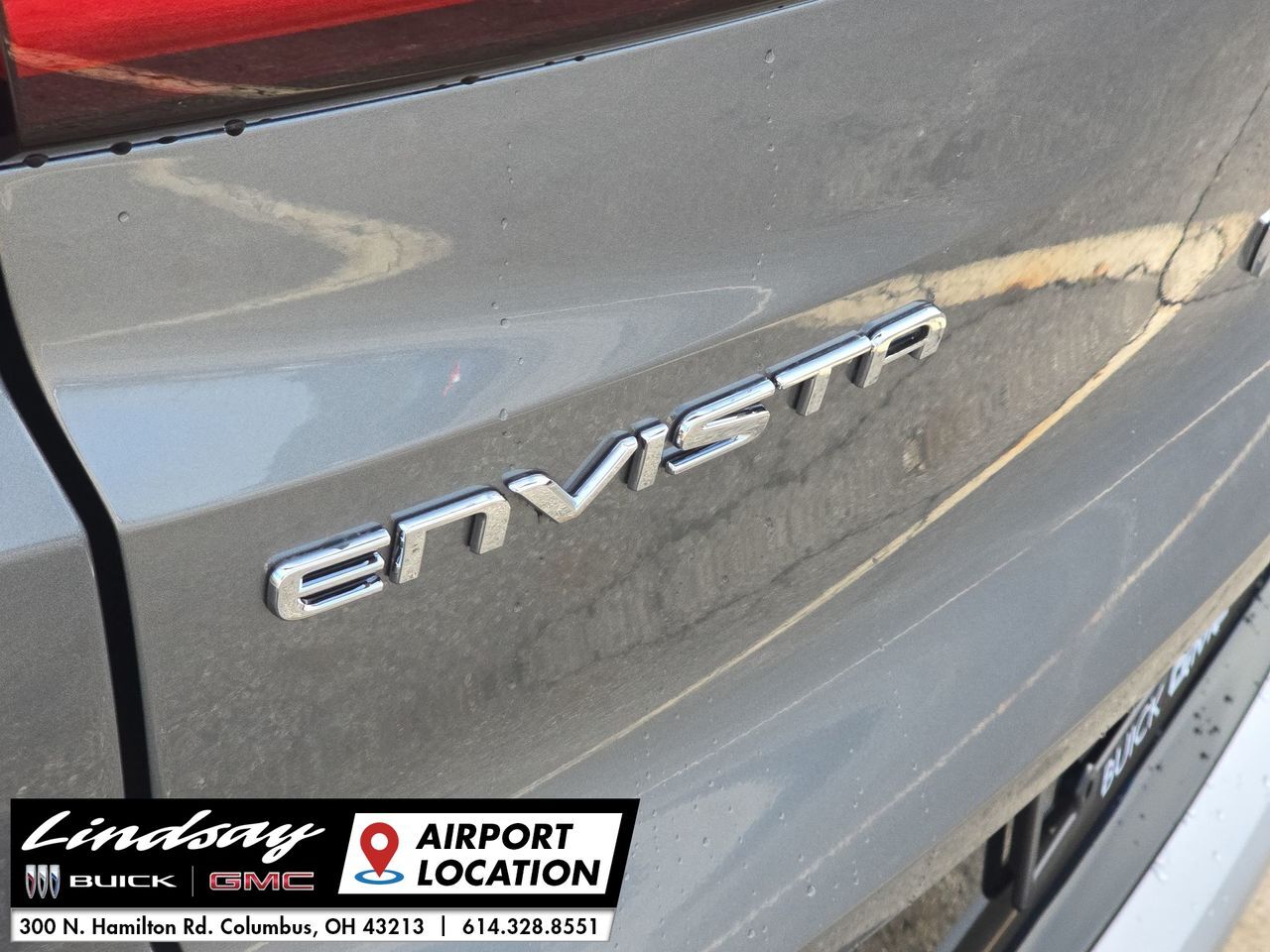 2026 Buick Envista Sport Touring Columbus OH