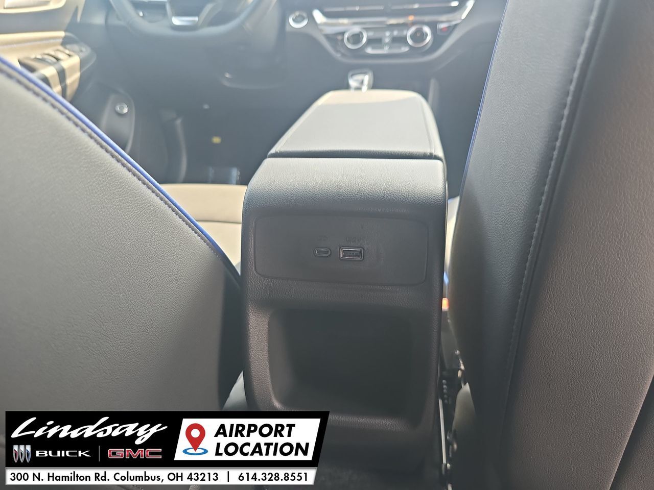 2026 Buick Envista Sport Touring Columbus OH