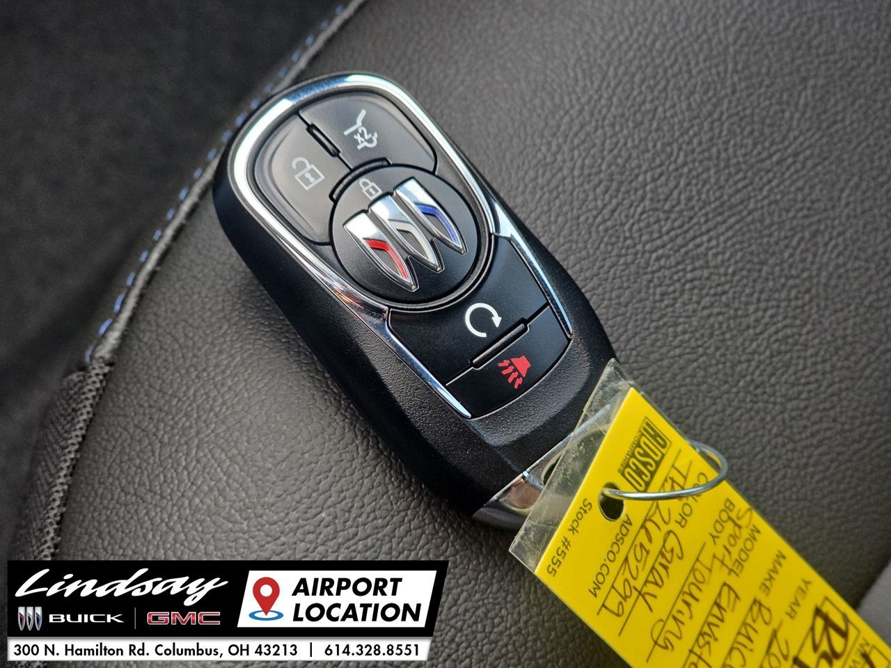 2026 Buick Envista Sport Touring Columbus OH