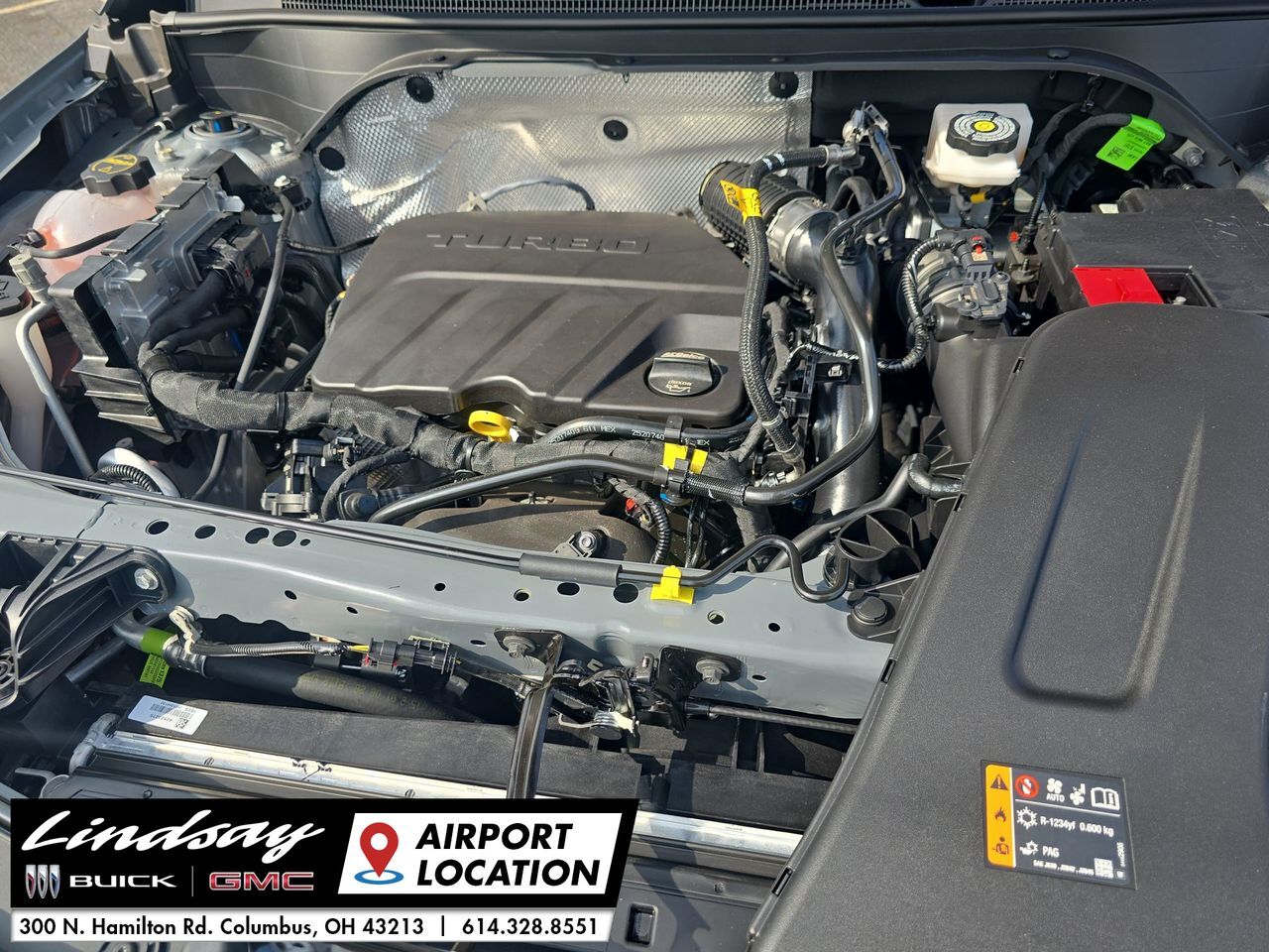 2026 Buick Envista Sport Touring Columbus OH