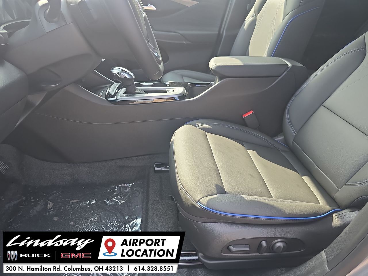 2026 Buick Envista Sport Touring Columbus OH