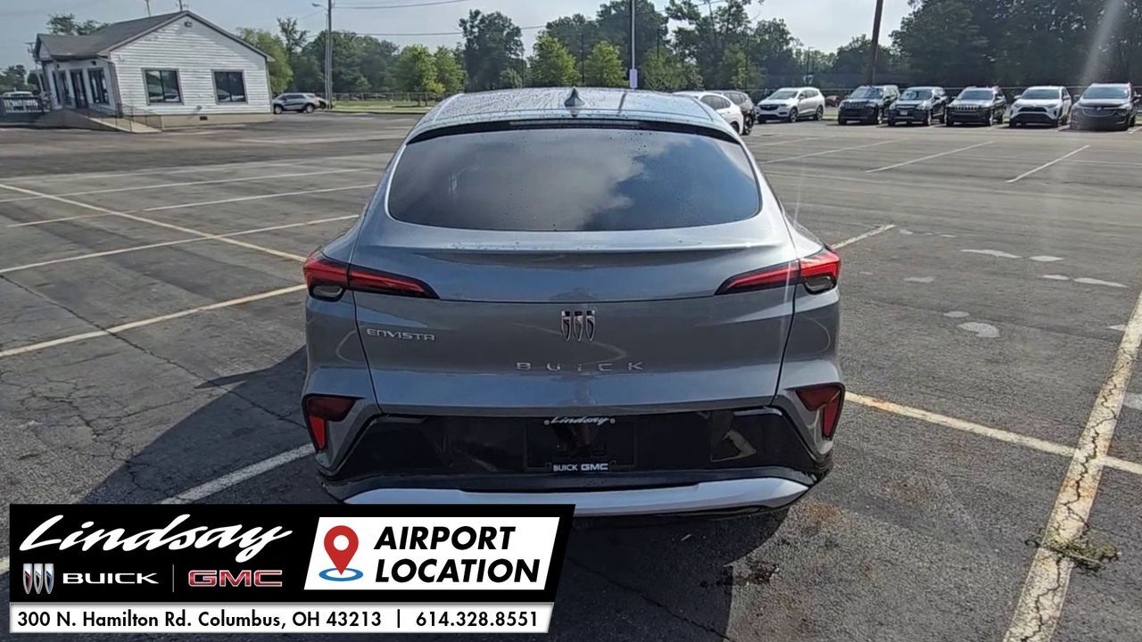 2026 Buick Envista Sport Touring Columbus OH