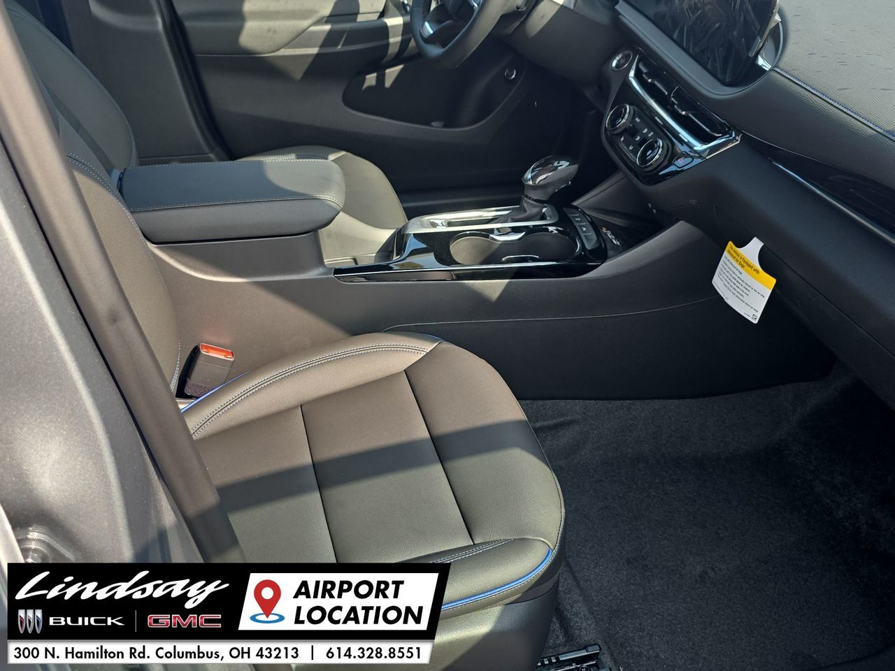 2026 Buick Envista Sport Touring Columbus OH