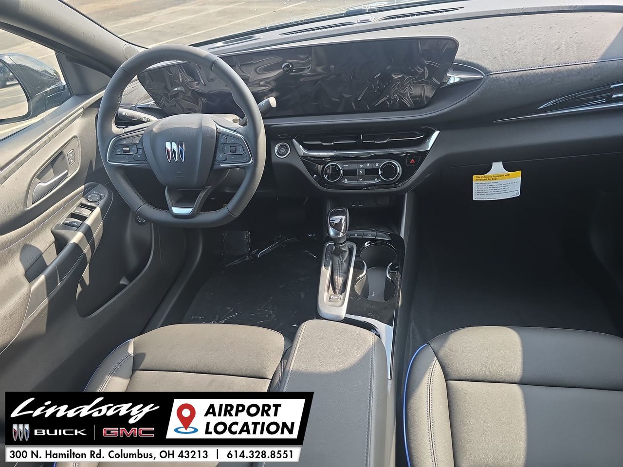 2026 Buick Envista Sport Touring Columbus OH