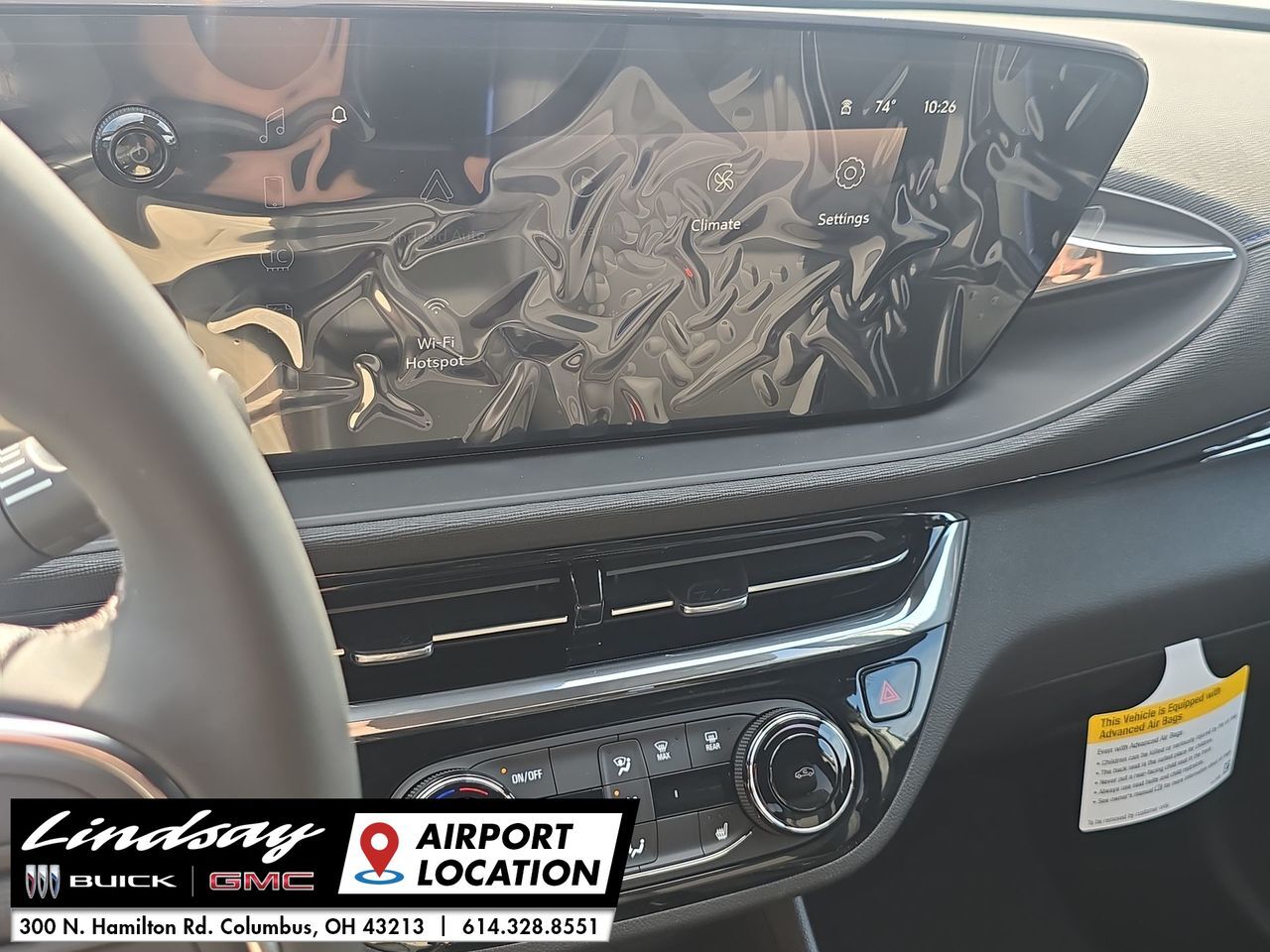 2026 Buick Envista Sport Touring Columbus OH