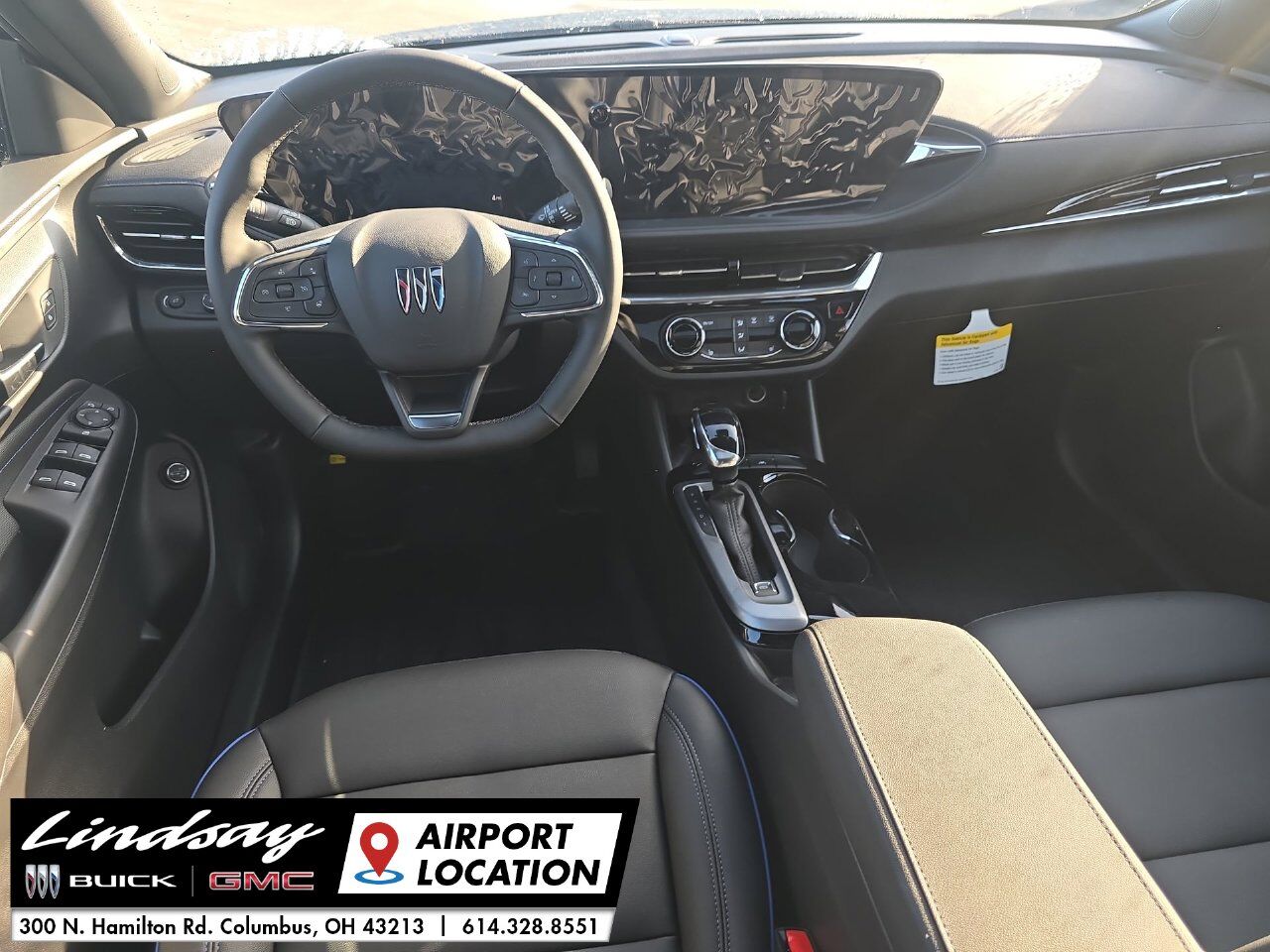 2026 Buick Envista Sport Touring Columbus OH