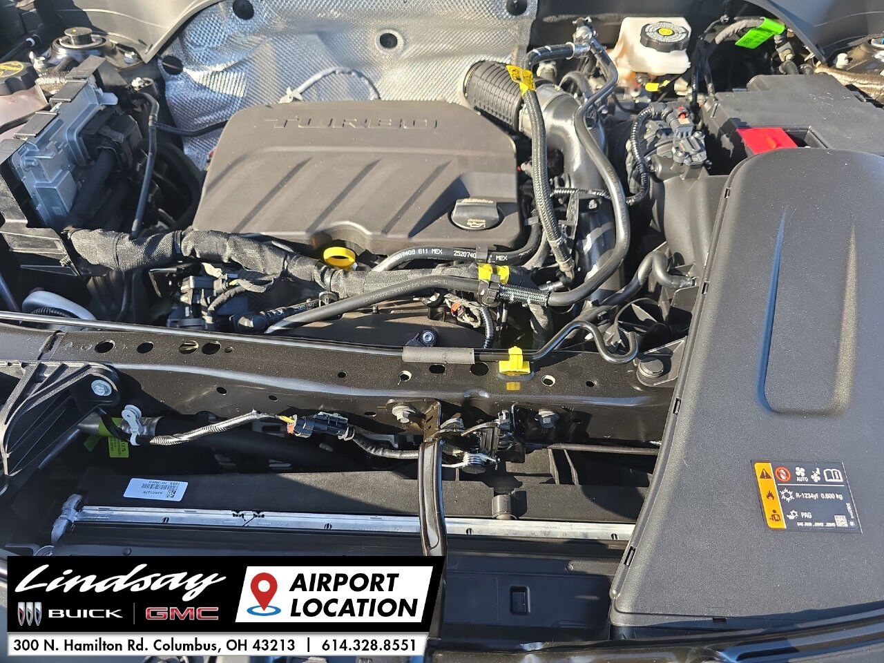 2026 Buick Envista Sport Touring Columbus OH