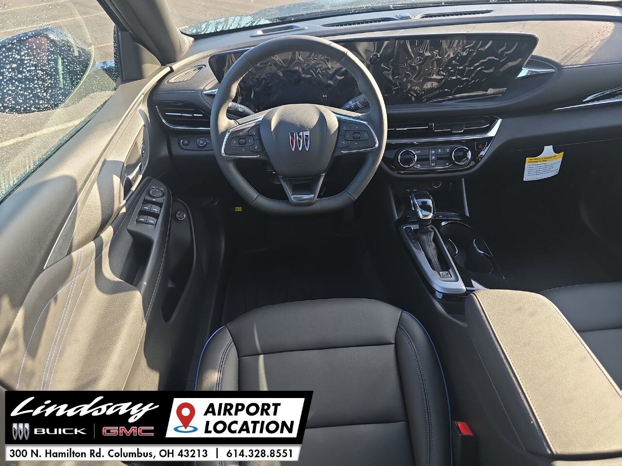 2026 Buick Envista Sport Touring Columbus OH