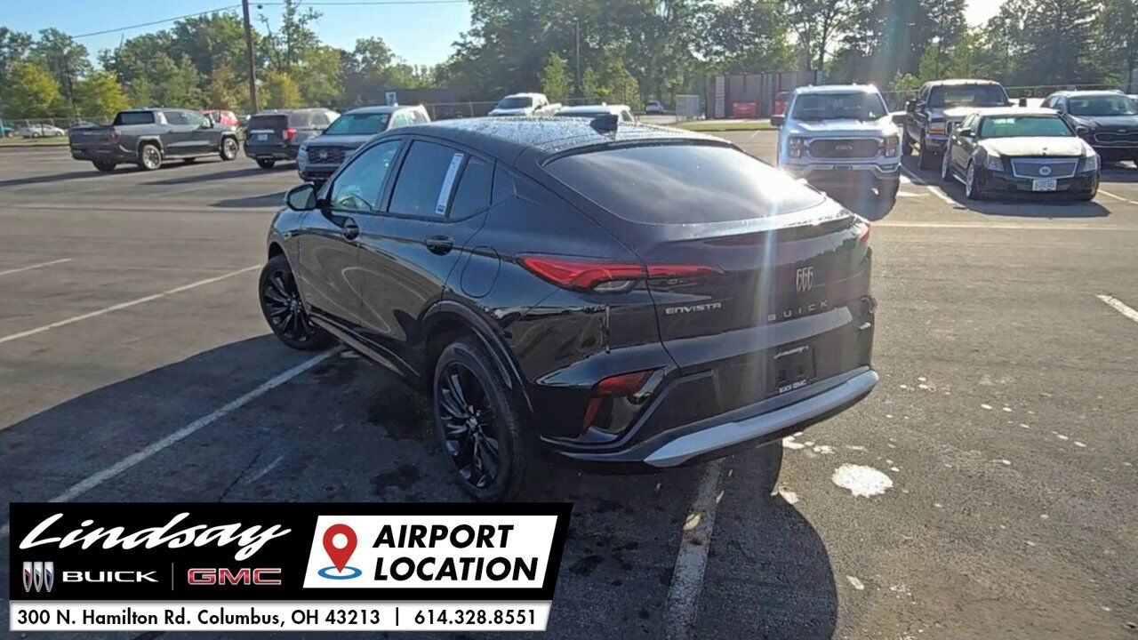 2026 Buick Envista Sport Touring Columbus OH
