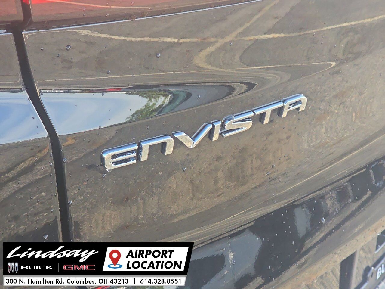 2026 Buick Envista Sport Touring Columbus OH