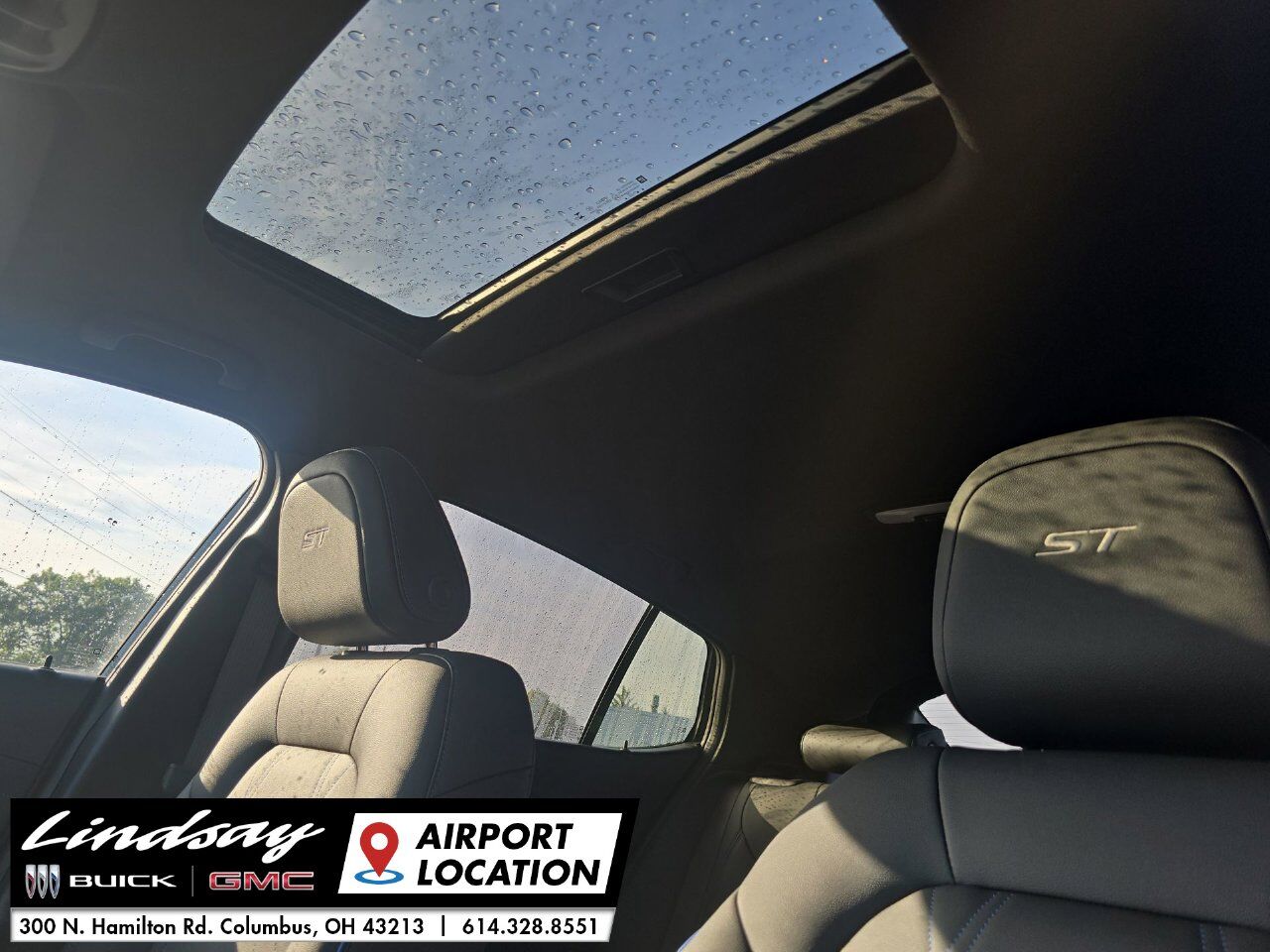 2026 Buick Envista Sport Touring Columbus OH