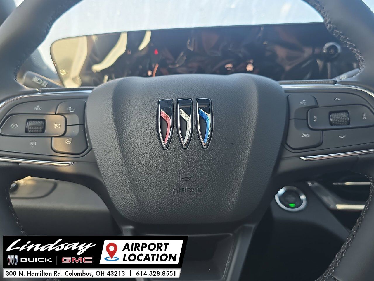2026 Buick Envista Sport Touring Columbus OH