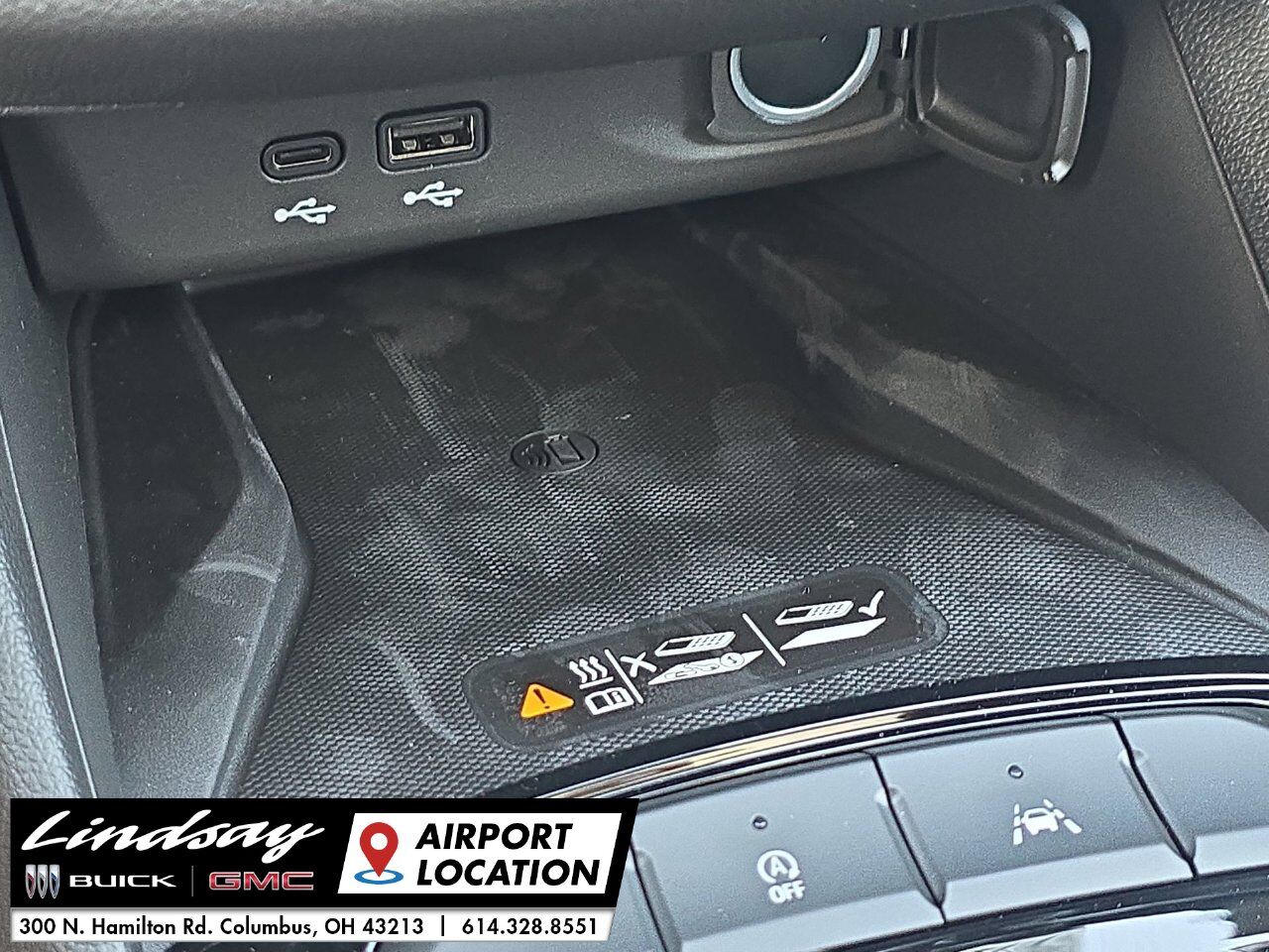 2026 Buick Envista Sport Touring Columbus OH