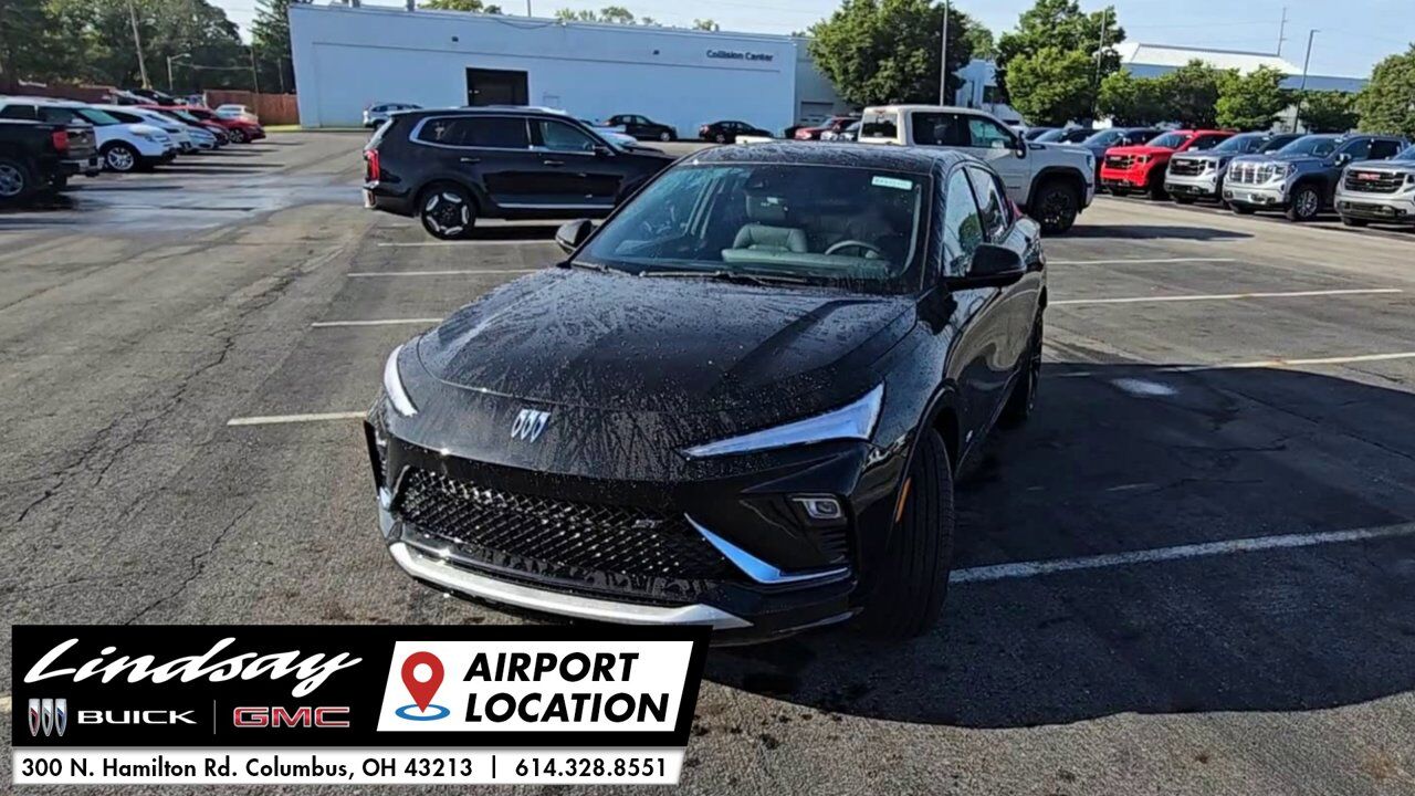 2026 Buick Envista Sport Touring Columbus OH