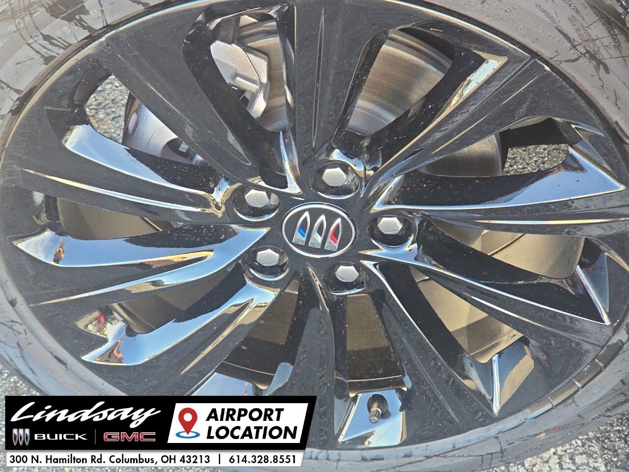 2026 Buick Envista Sport Touring Columbus OH