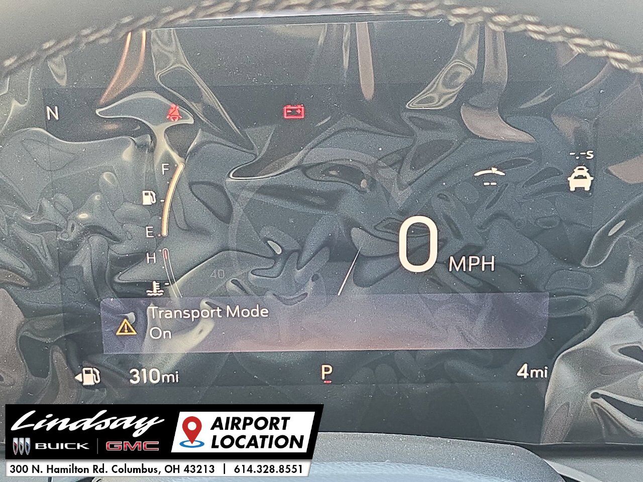 2026 Buick Envista Sport Touring Columbus OH
