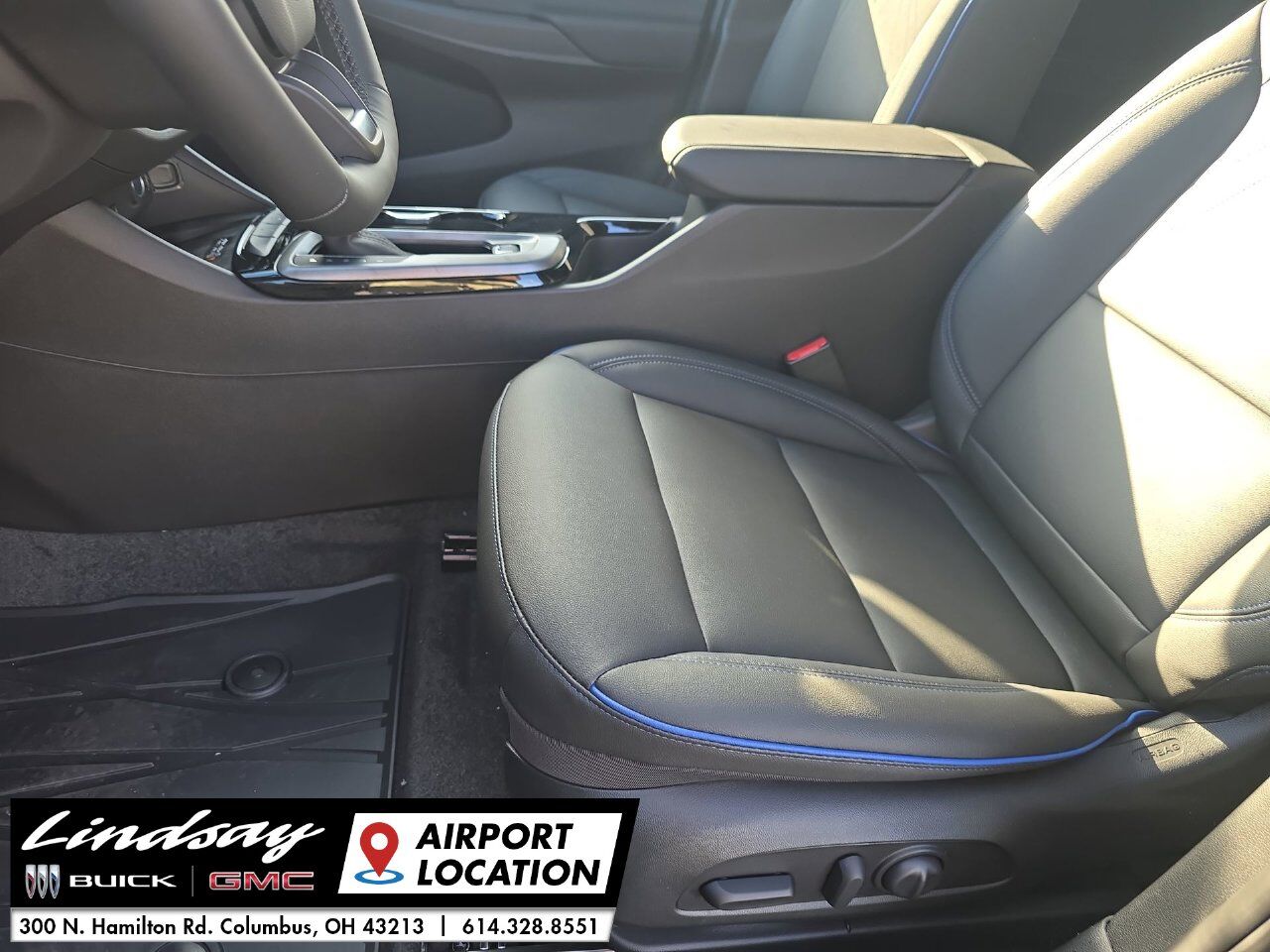 2026 Buick Envista Sport Touring Columbus OH