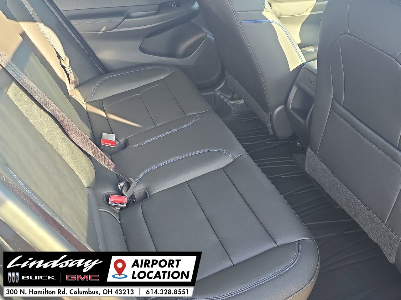 2026 Buick Envista Sport Touring Columbus OH