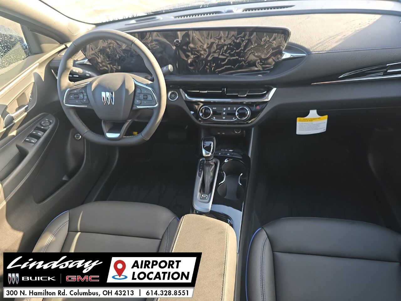 2026 Buick Envista Sport Touring Columbus OH